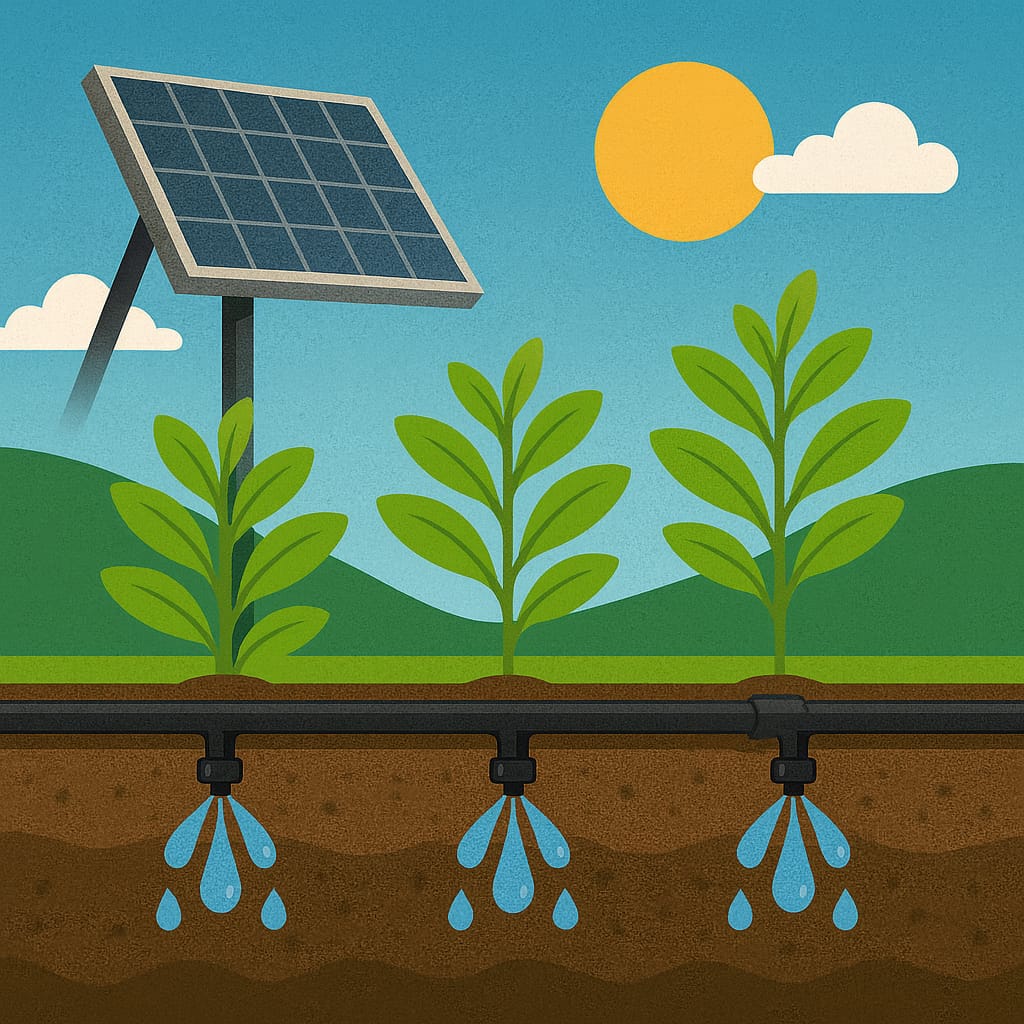 Tarımsal Sulama Sistemleri